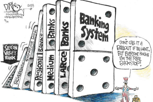 March 19: Banking System