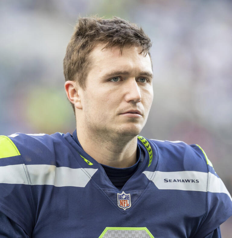 Seattle Seahawks quarterback Drew Lock agreed to a new one-year contract with the team on Thursday, March 16, 2023.