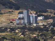 Ventura County???s Santa Susana Field Lab, shown in 2020, is one of many sites nationwide that are contaminated by trichloroethylene, or TCE.