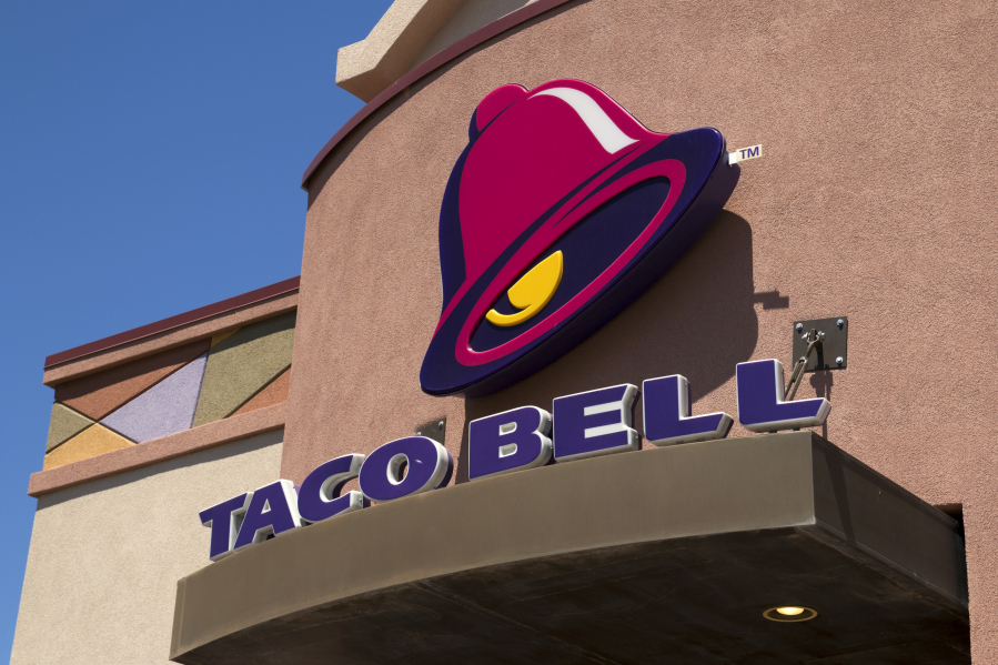 Taco Bell is bringing back the fan-favorite Volcano Menu.