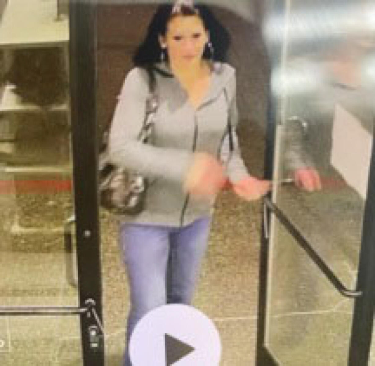 A woman police are seeking to identify in connection with a Tuesday robbery at Plato's Closet in the VanMall neighborhood.