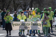 2023 Paddy Hough Parade news photo gallery