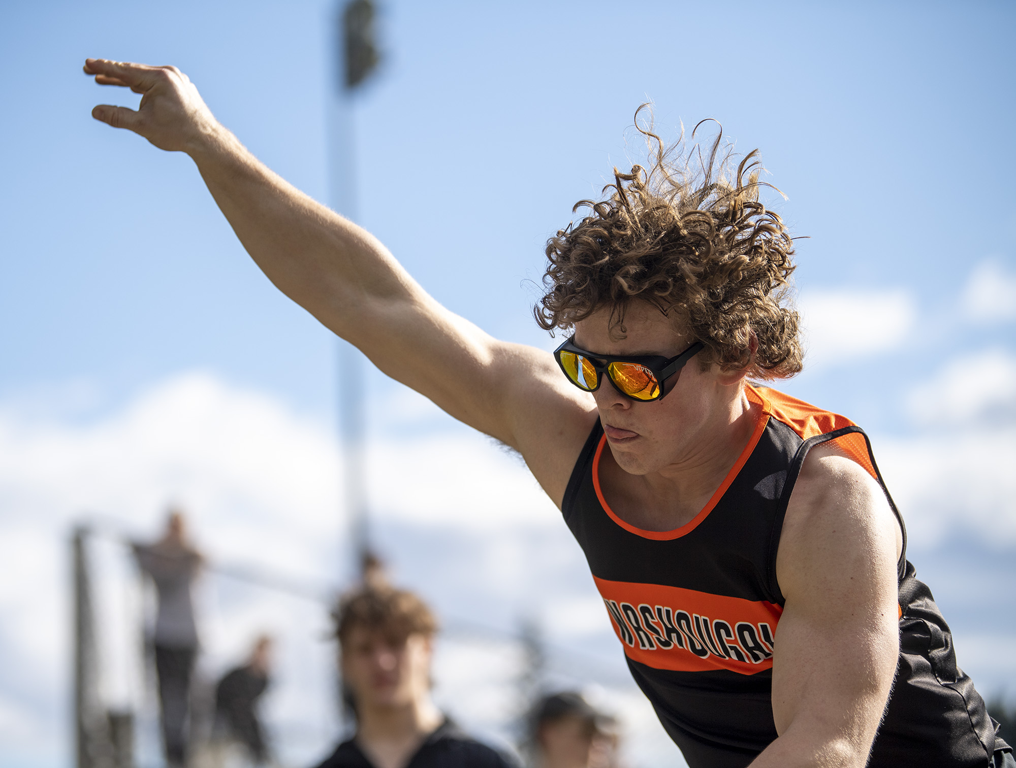 Track and Field: Washougal/Woodland at Columbia River photo gallery