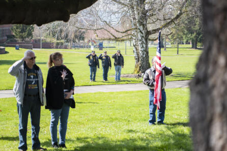 Vietnam Veterans Day Event at Clark College photo gallery
