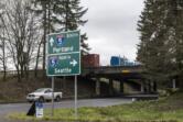The Washington Legislature has delayed the funding for planned upgrades to the 179th Street interchange at Interstate 5.