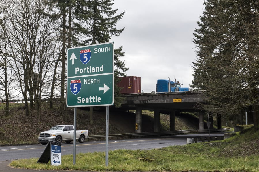 The Washington Legislature has delayed the funding for planned upgrades to the 179th Street interchange at Interstate 5.