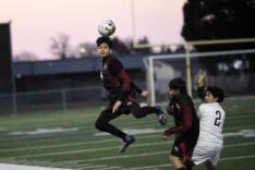 Fort Vancouver Hudson&#8217;s Bay soccer sports photo gallery