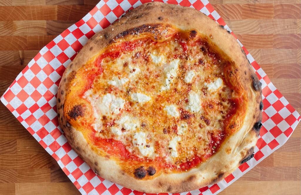 Rally Pizza, which closed at the end of 2022, will return March 14 as a permanent pop up at Victor-23 Brewing.