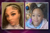 Meshay Melendez and daughter Layla Stewart, 8, have been missing since March 12.
