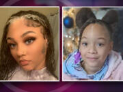 Meshay Melendez and daughter Layla Stewart, 7, have been missing since March 12.