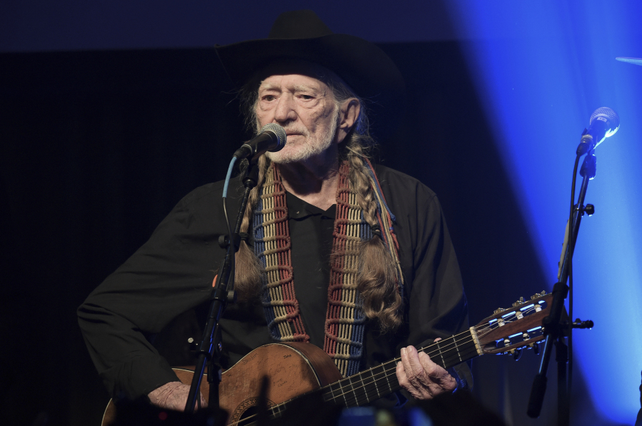 Willie Nelson honored with Texas educational endowment The Columbian