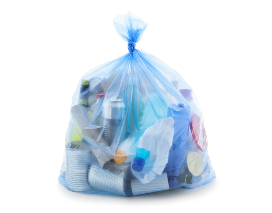 The Washington Department of Ecology is pleading for those with good, green intentions to stop throwing plastic bags in the recycling, as they are the largest source of contamination in the state's residential recycling stream.