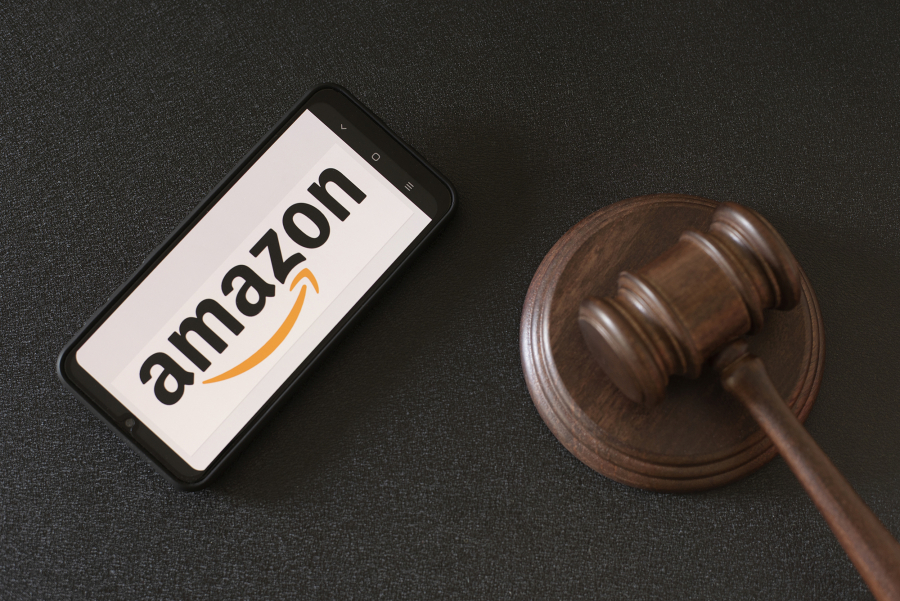 Amazon claims Carl Nelson participated in an elaborate kickback scheme, accusing him and others of lining their pockets when negotiating data center deals.