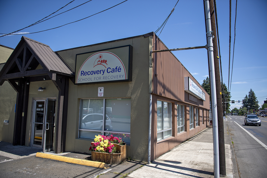 The city of Vancouver's Community Court hearings will occur weekly at Recovery Café in Vancouver.