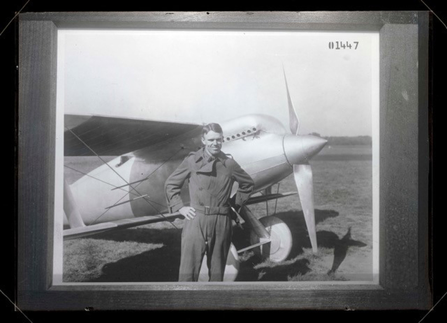 Lt. Alexander Pearson Jr. won high accolades for his 1919 record flight across the country. In 1925, Lt. Oakley Kelly petitioned the War Department to name Vancouver Barracks' old polo grounds Pearson Field. The secretary of war approved it. Unfortunately, the pilot lacked any personal links to Clark County.