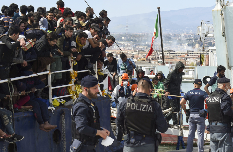 Why doesn't Europe grieve deaths in the Mediterranean?