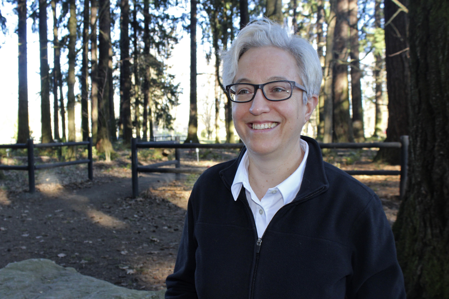 Oregon Gov. Tina Kotek pauses tolling plan until 2026.
