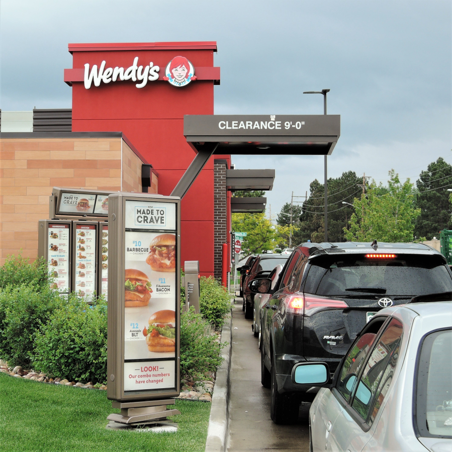 Wendy???s Inc. will begin testing an artificial intelligence-powered chatbot next month that will talk to customers and take drive-thru orders.