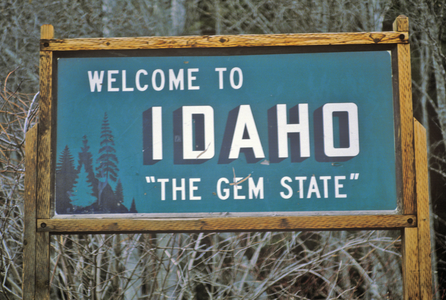 The Greater Idaho Movement wants to move a number of Eastern Oregon counties to Idaho.