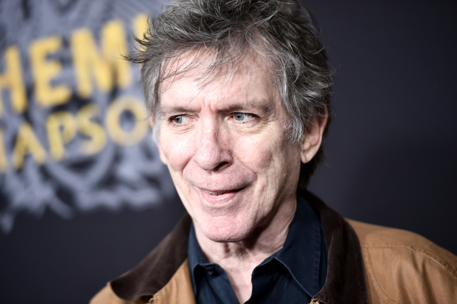 Kurt Loder attends "Bohemian Rhapsody" New York premiere at the Paris Theatre on Oct. 30, 2018, in New York City.