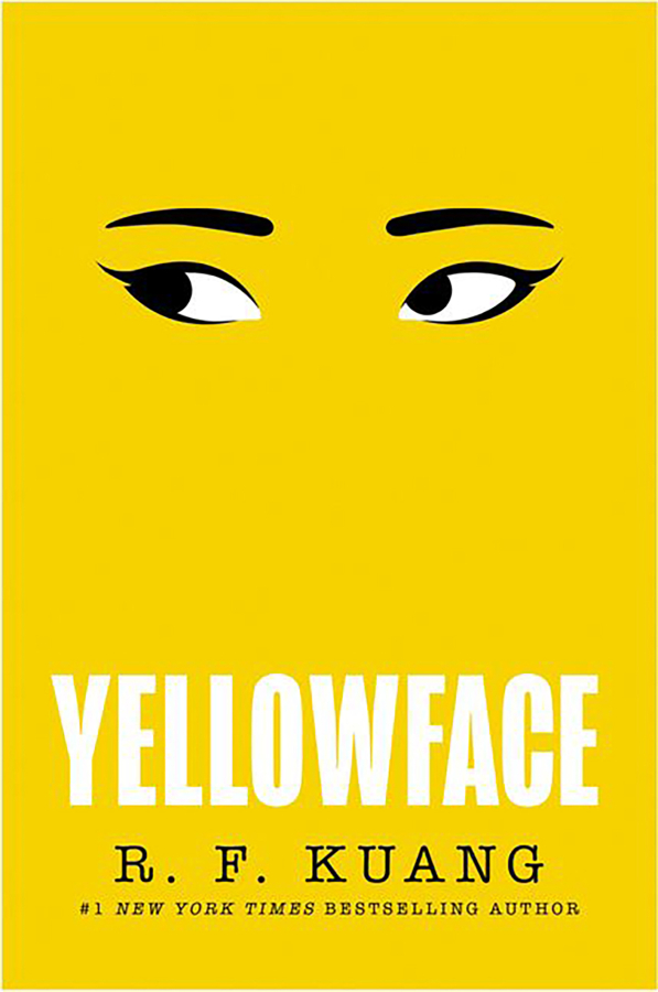 "Yellowface" by R. F.
