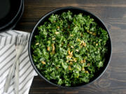 Kale salad (iStock.com)