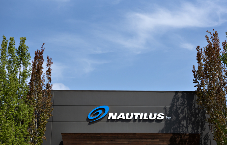 Troubled local exercise equipment company Nautilus has taken the drastic step of selling off its namesake brand name as it works to focus on more profitable parts of its business, as seen in southeast Vancouver on Wednesday morning, May 3, 2023.