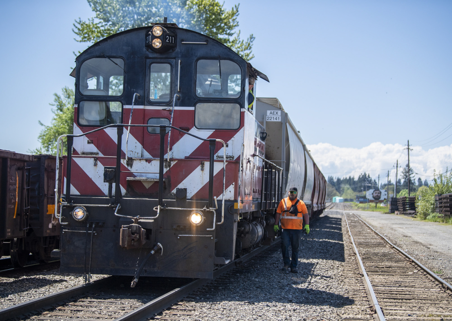 After a nearly five-year hiatus due to litigation, the Clark County Council is resuming plans to allow more development to utilize its short line railroad. Plans were delayed after the railroad's operator, the Portland-Vancouver Junction Railroad, and the county engaged in a legal dispute over the validity of their lease.