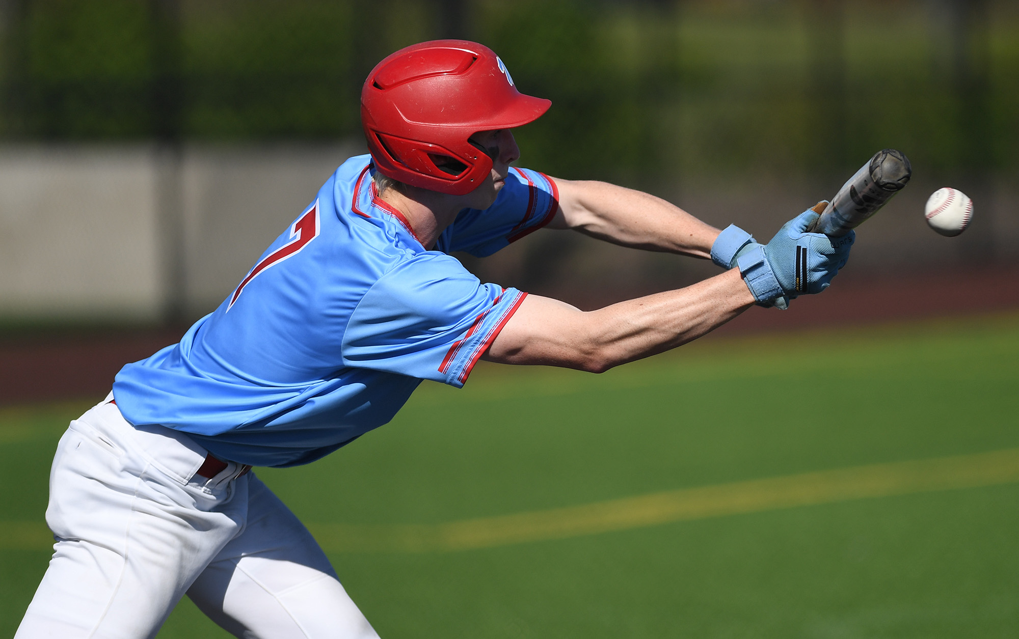 Baseball: Mark Morris vs. Columbia River photo gallery