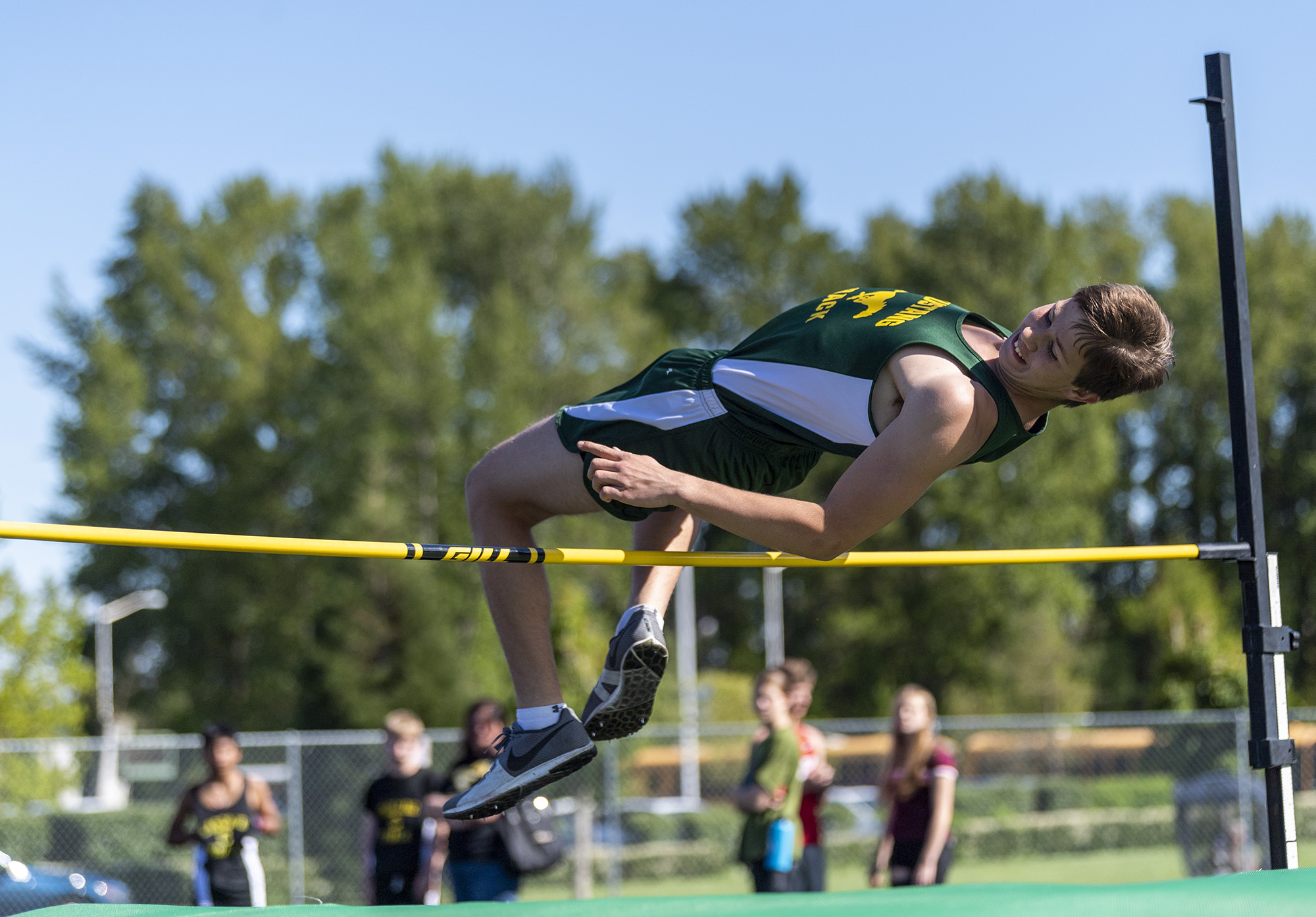 Track and Field: Southwest Washington Middle School League Championship photo gallery