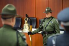 2023 Clark County Law Enforcement Memorial Ceremony news photo gallery