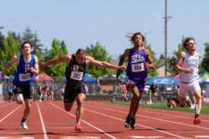 4A, 3A, 2A state track 2023 Day 2 sports photo gallery