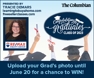 Congratulations 2023 Graduates contest promotional image