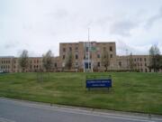 Eastern State Hospital in Medical Lake.