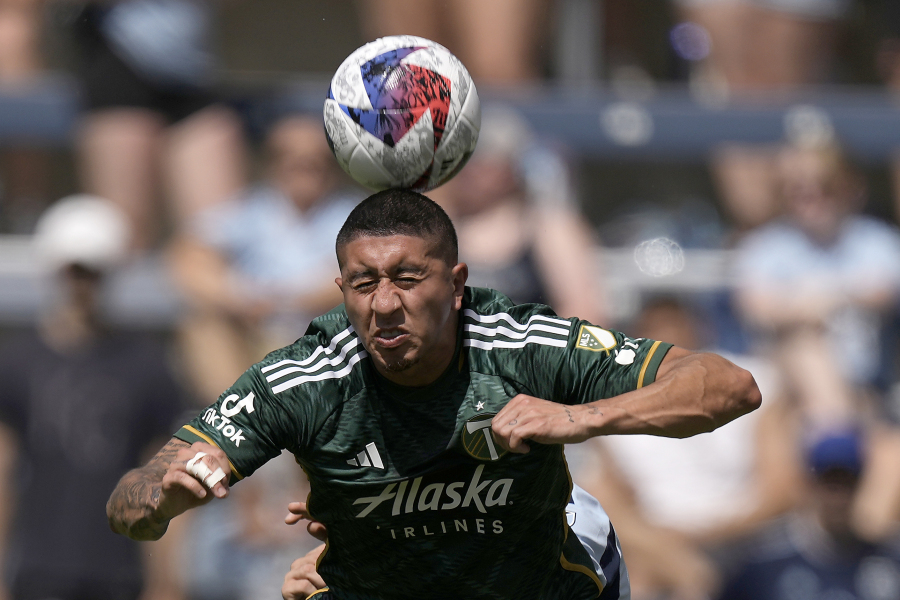 Dynamo end Timbers' season with 3-1 victory - The Columbian