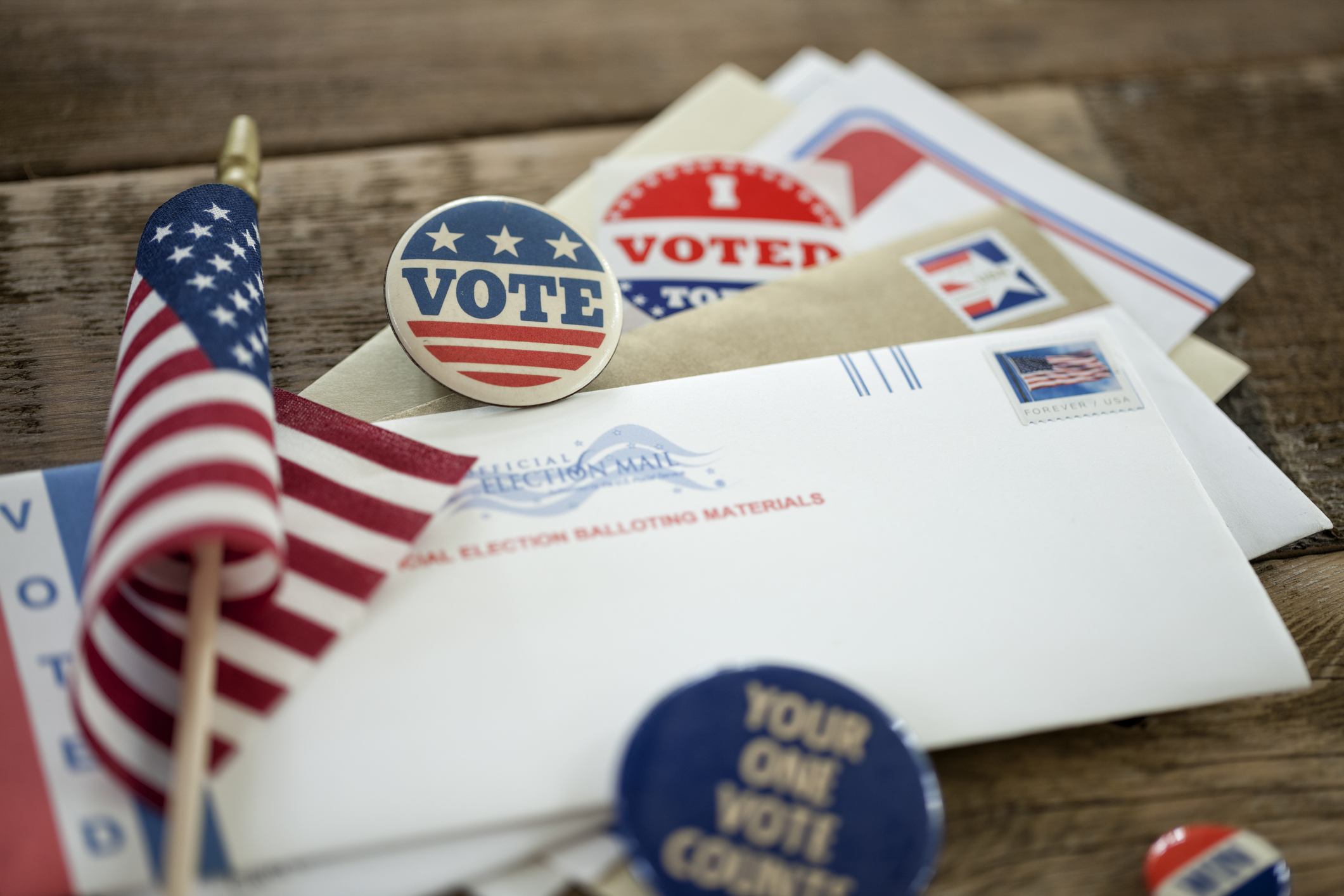 Filing week for the August primary in Clark County runs through Friday (iStock.com)