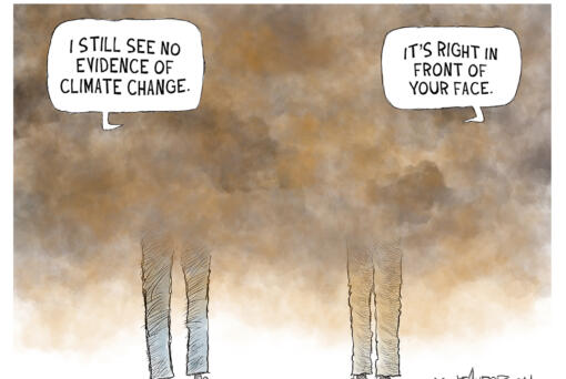 June 10: Climate Change
