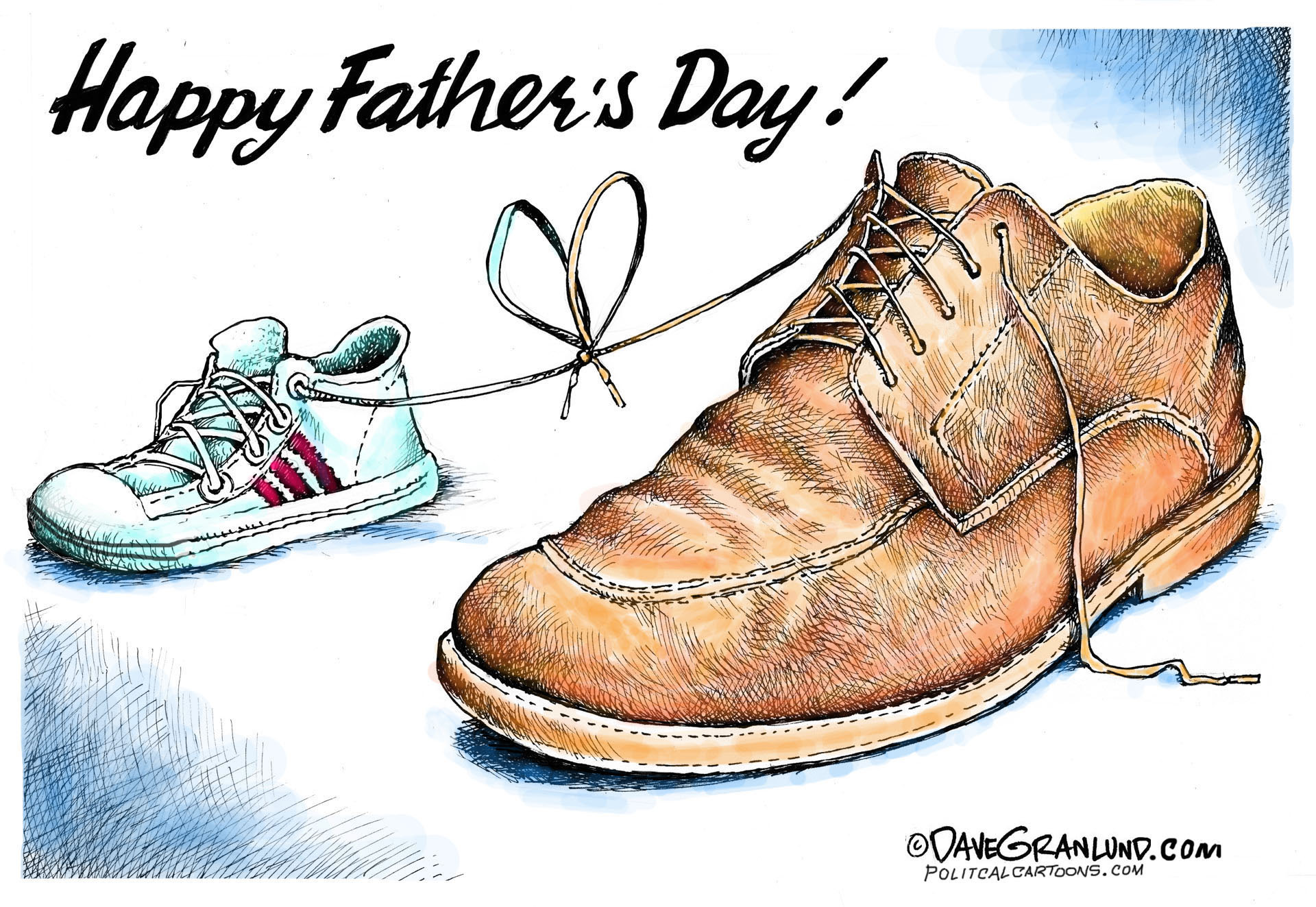 June 17: Father's Day