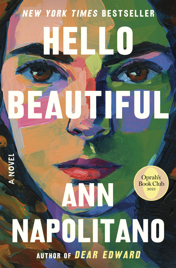 "Hello Beautiful" by Ann Napolitano.