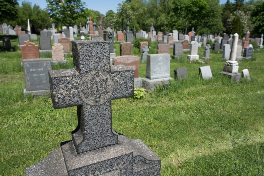 More alternative options to burial and cremation are becoming available and legal.