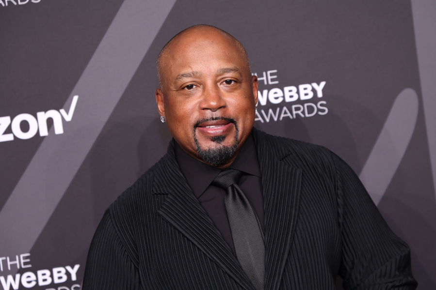 Daymond John attends the 26th Annual Webby Awards at Cipriani Wall Street on May 16, 2022 in New York City.