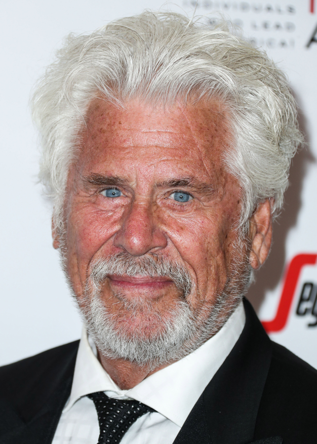 Actor Barry Bostwick arrives at the 2019 American Icon Awards held at the Beverly Wilshire Four Seasons Hotel on May 19, 2019, in Los Angeles.
