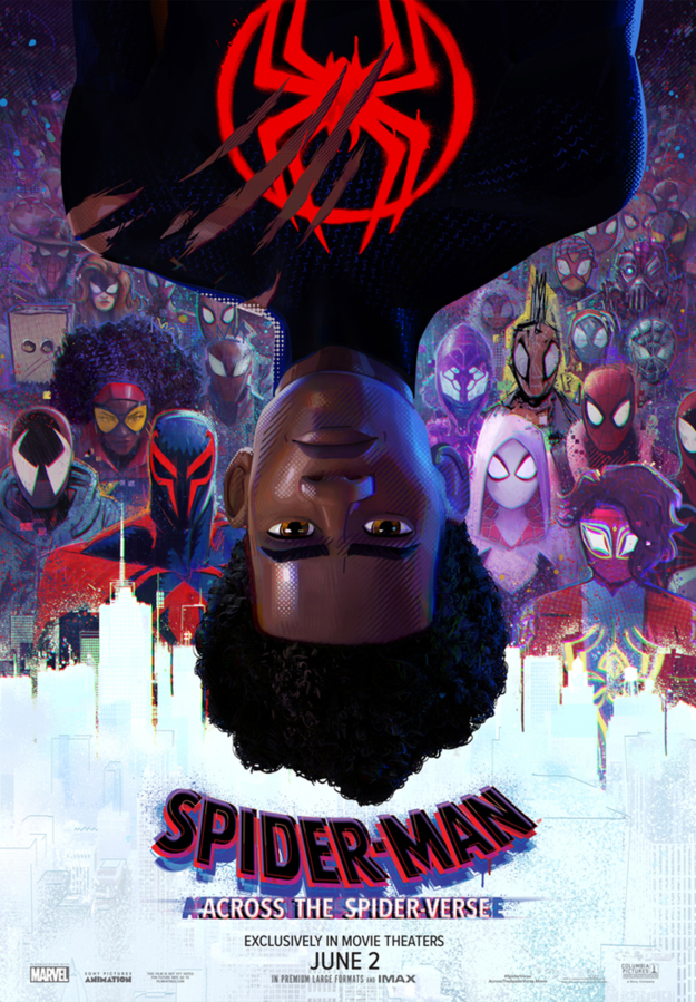 ???Spider-Man: Across the Spider-Verse??? producers hired 14-year-old fan Preston Mutanga as an animator to create the film???s Lego sequence.