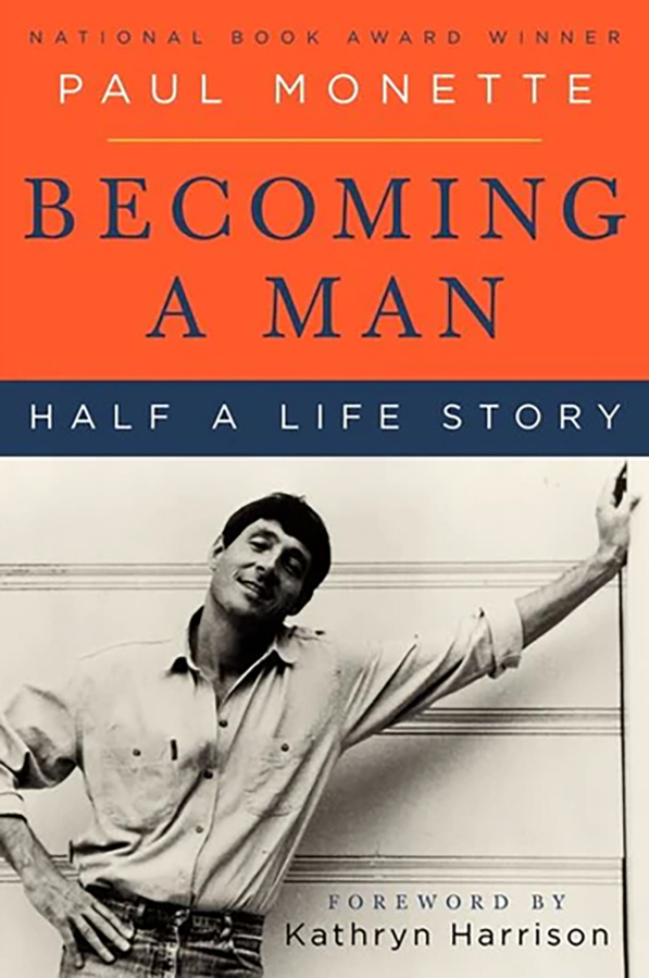 "Becoming a Man," by Paul Monette (Perennial/TNS)