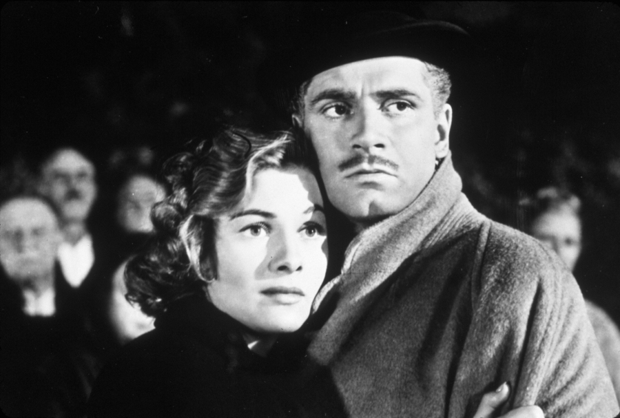 "Rebecca," starring Joan Fontaine and Laurence Olivier, is among the classic titles not available on streaming.