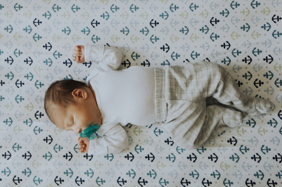 In 1992, the American Academy of Pediatrics launched a campaign to raise awareness about the importance of putting their babies to sleep on their backs.