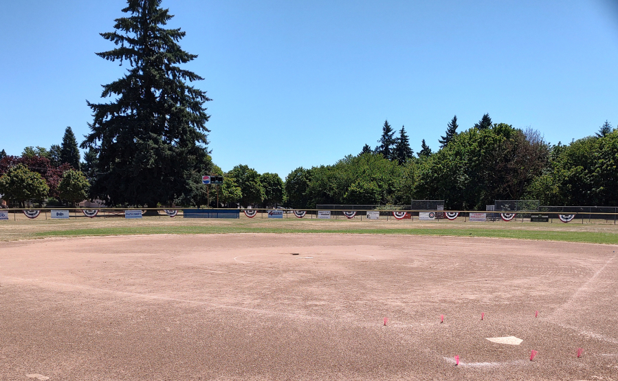 The fields at Columbia Little League are ready to host the Washington major (ages 9-12) and junior (ages 12-14) softball state tournaments. The events begin Saturday, July 1, 2023, and run through next week.