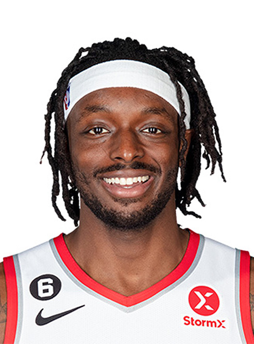 Portland Trail Blazers forward Jerami Grant reportedly agreed to a five-year, $160 million deal on Friday, June 30, 2023, part of a plan that Portland hopes keeps Damian Lillard happy enough to not ask for a trade.