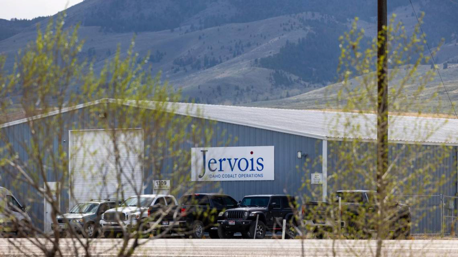 Jervois is a cobalt mine business based in Salmon that had planned to operate in the remote Salmon River Mountains. It halted operations in March as the price of cobalt fell. (Sarah A.