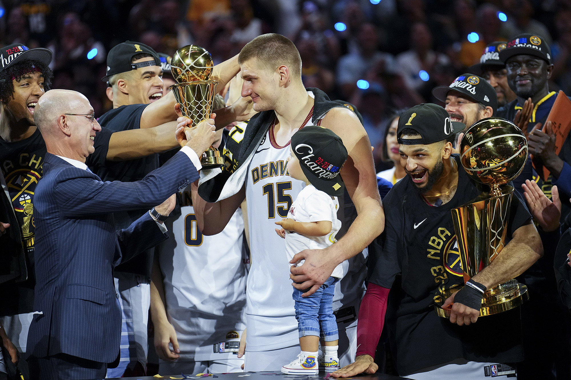 NBA Finals: Denver Nuggets beat Miami Hea, lift thier first-ever NBA title